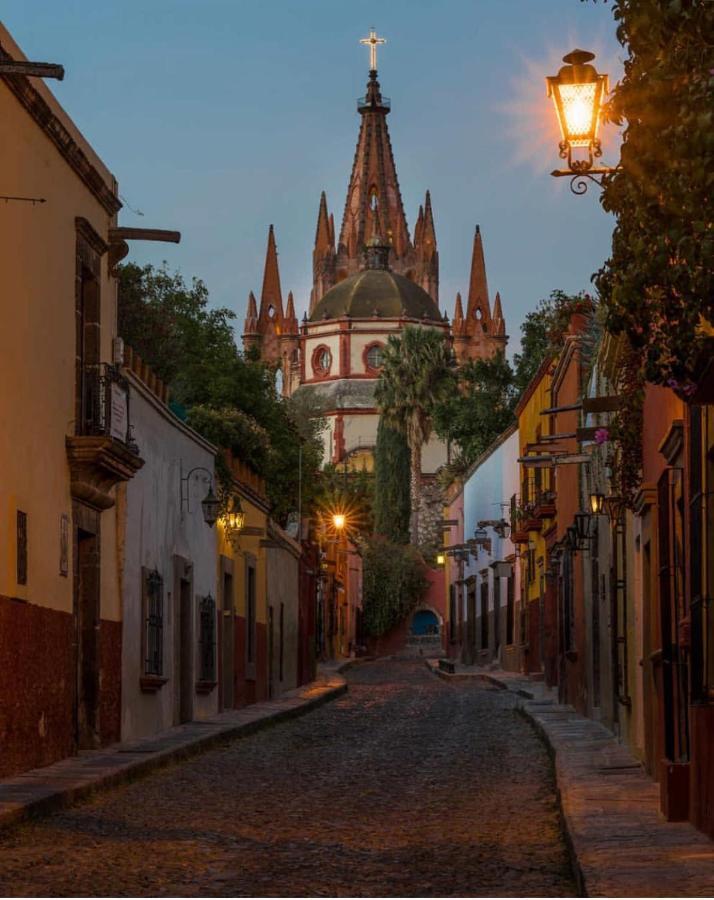 Canela Fina - Adults Only San Miguel de Allende Eksteriør bilde